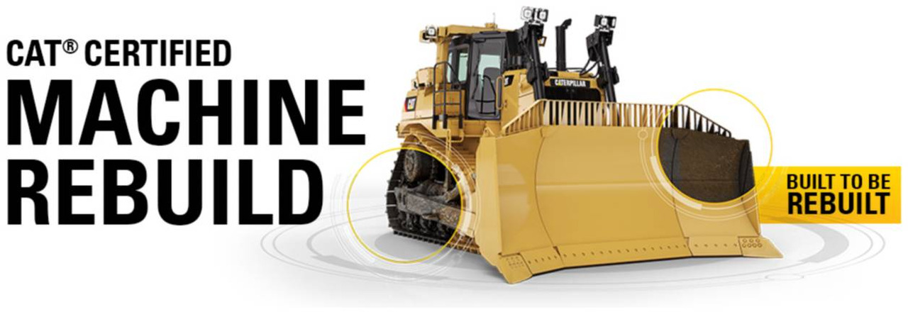 CAT D6NLGP - Buldooser: pilt 1 CAT D6NLGP - Buldooser: pilt 1