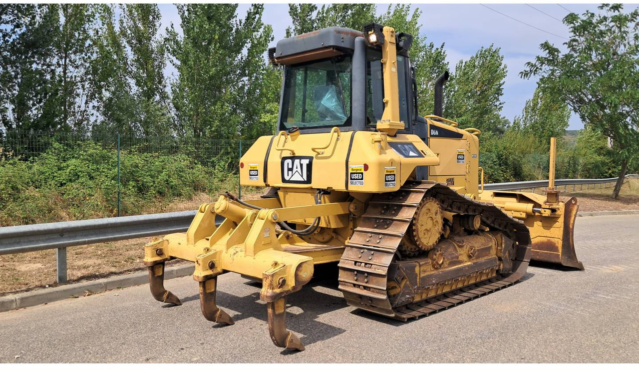 CAT D6NXL - Buldooser: pilt 3 CAT D6NXL - Buldooser: pilt 3