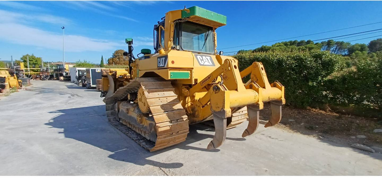 CAT D6T3B XW - Buldooser: pilt 4 CAT D6T3B XW - Buldooser: pilt 4