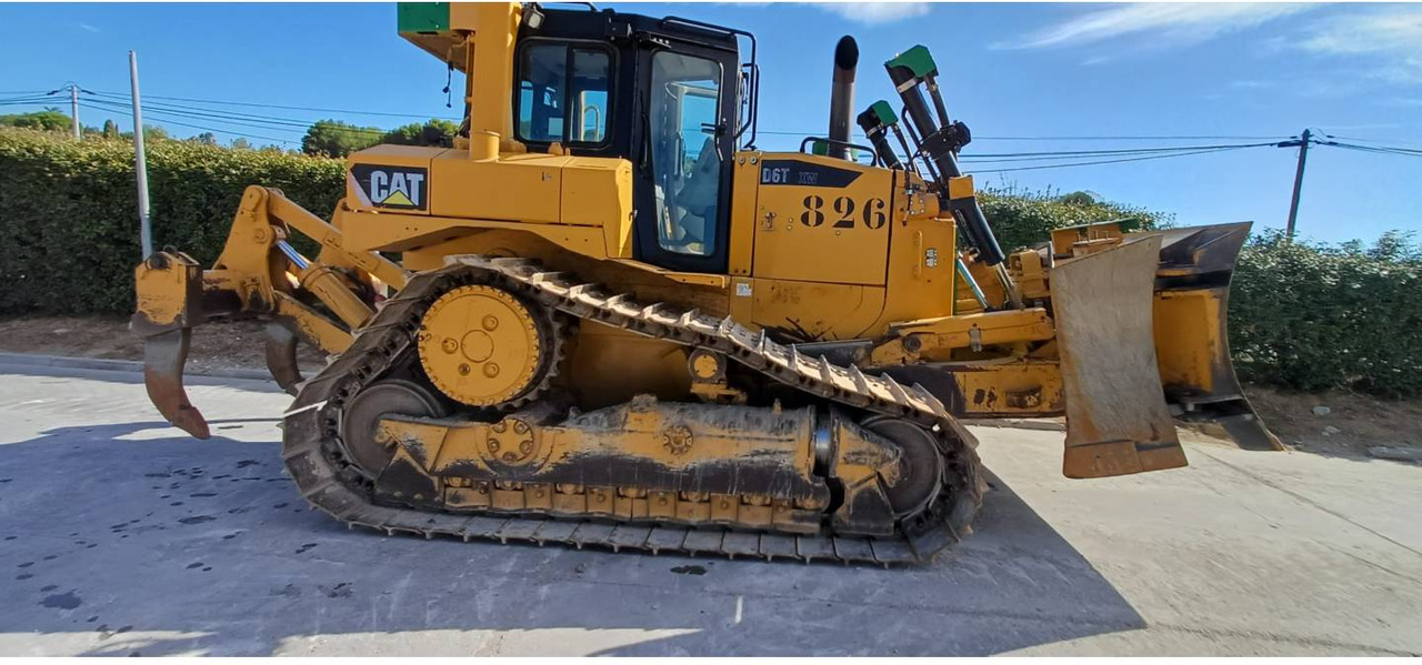 CAT D6T3B XW - Buldooser: pilt 2 CAT D6T3B XW - Buldooser: pilt 2