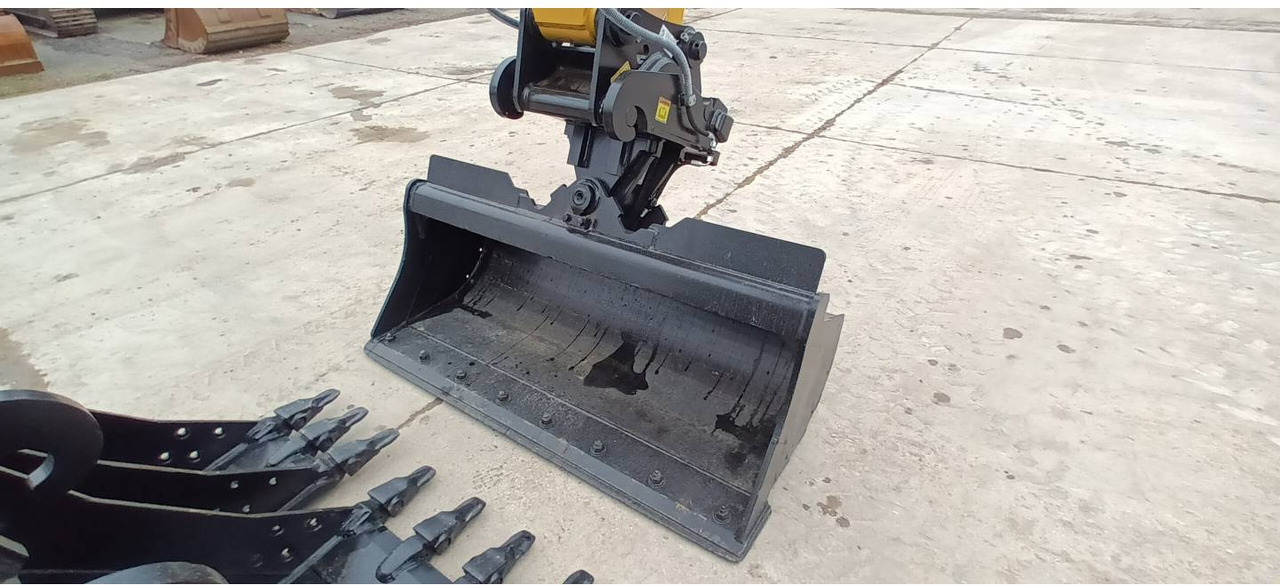 Ratastel ekskavaator CAT M314: pilt 22