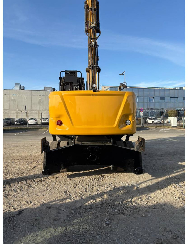 Ratastel ekskavaator CAT MH3024: pilt 8