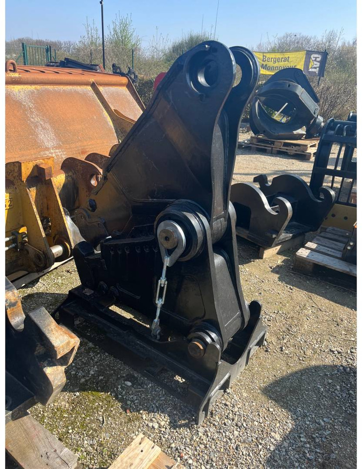 CAT MP318/CC - Lammutuskäärid - Ehitusmasinad: pilt 4 CAT MP318/CC - Lammutuskäärid - Ehitusmasinad: pilt 4