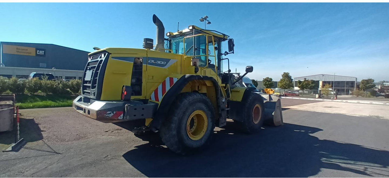 DOOSAN INFRACORE AMERICA CORP. DL300.5 - Rataslaadur: pilt 3 DOOSAN INFRACORE AMERICA CORP. DL300.5 - Rataslaadur: pilt 3