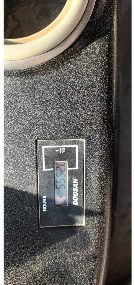 DOOSAN INFRACORE AMERICA CORP. DL300.5 - Rataslaadur: pilt 5 DOOSAN INFRACORE AMERICA CORP. DL300.5 - Rataslaadur: pilt 5