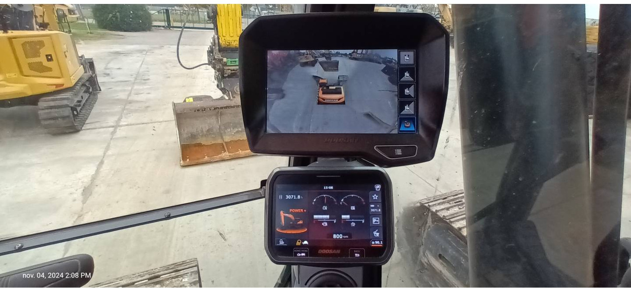 DOOSAN INFRACORE AMERICA CORP. DX300 - Lintekskavaator: pilt 5 DOOSAN INFRACORE AMERICA CORP. DX300 - Lintekskavaator: pilt 5