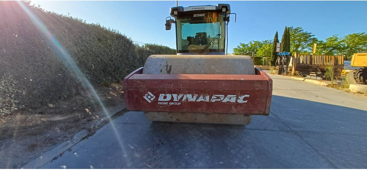 DYNAPAC CA6000 - Tihendaja: pilt 4 DYNAPAC CA6000 - Tihendaja: pilt 4