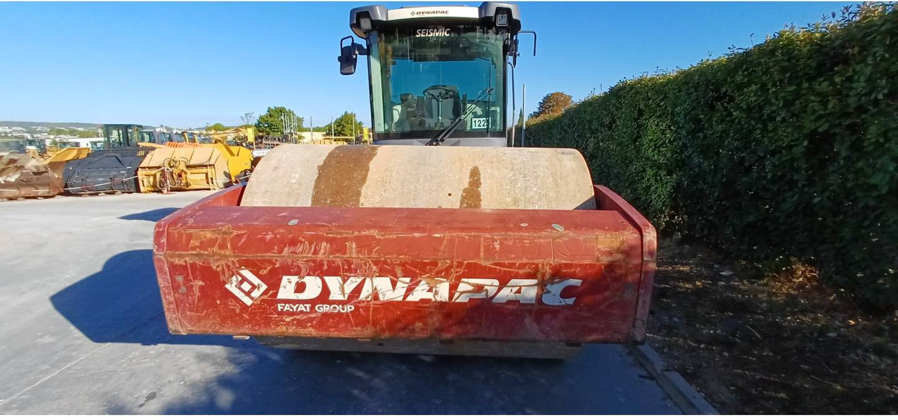 DYNAPAC CA6000 - Tihendaja: pilt 3 DYNAPAC CA6000 - Tihendaja: pilt 3