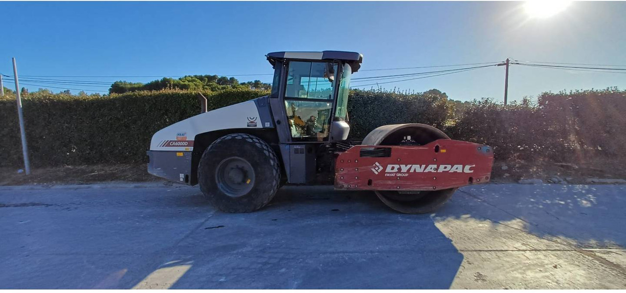 DYNAPAC CA6000 - Tihendaja: pilt 2 DYNAPAC CA6000 - Tihendaja: pilt 2