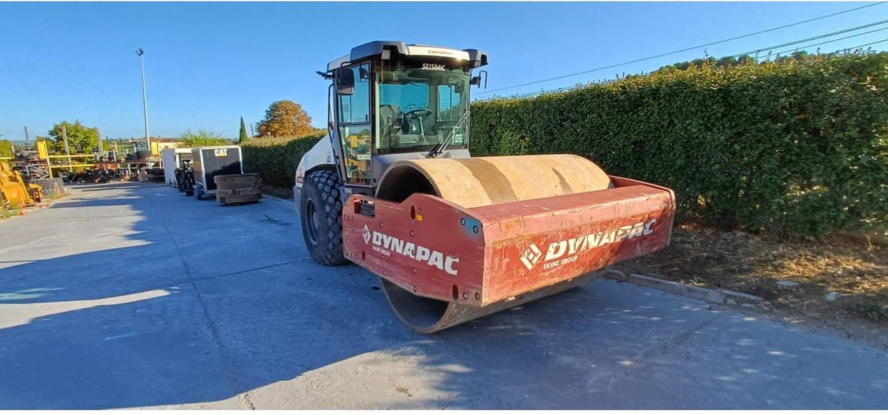 DYNAPAC CA6000 - Tihendaja: pilt 1 DYNAPAC CA6000 - Tihendaja: pilt 1