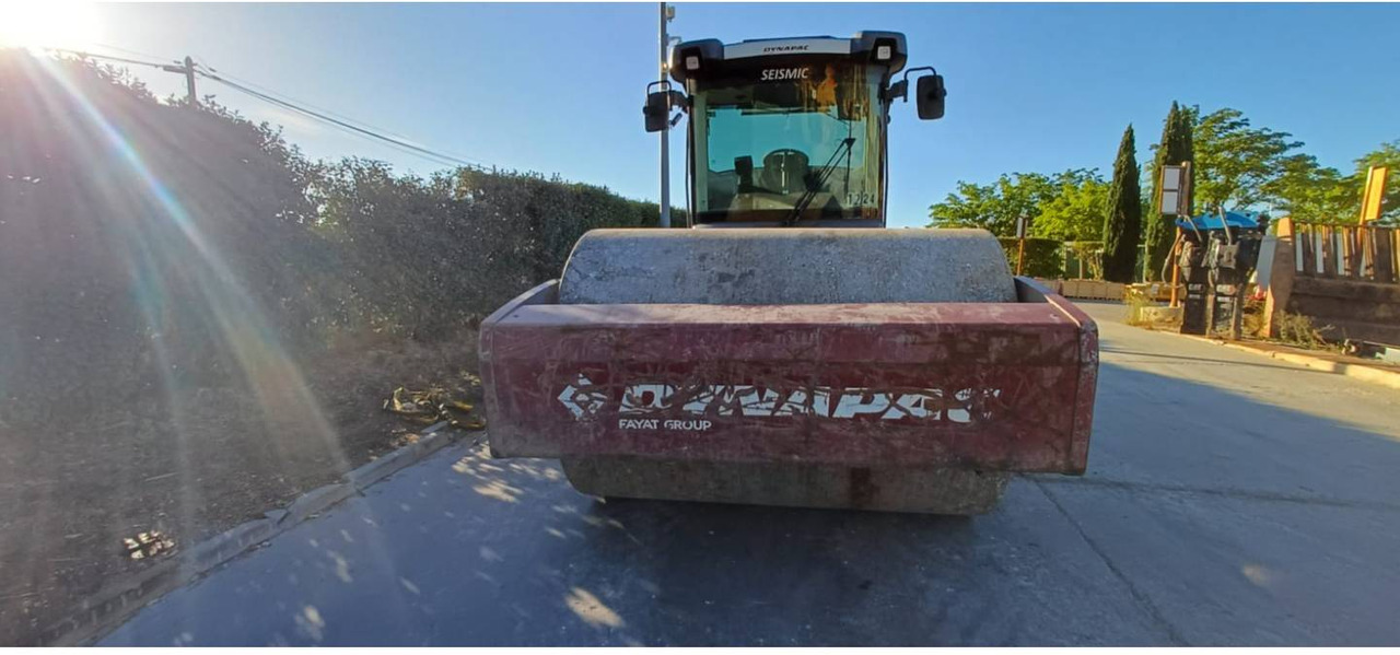 DYNAPAC CA6000D - Tihendaja: pilt 2 DYNAPAC CA6000D - Tihendaja: pilt 2
