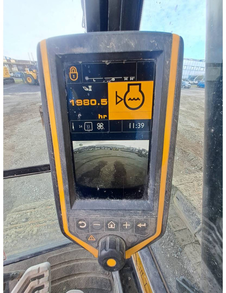 JCB JS180LC - Lintekskavaator: pilt 5 JCB JS180LC - Lintekskavaator: pilt 5