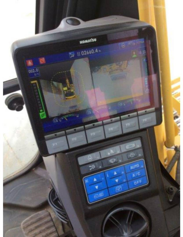 Lintekskavaator KOMATSU PC170.11: pilt 30