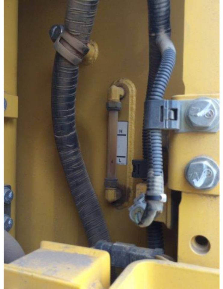 Lintekskavaator KOMATSU PC170.11: pilt 28