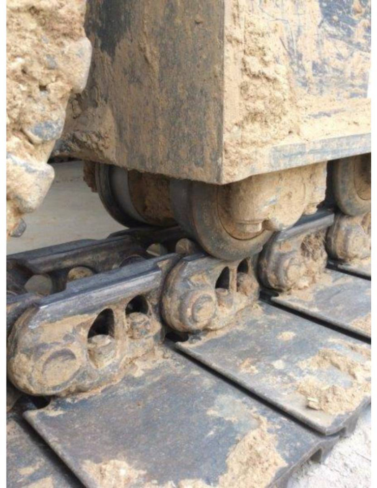 Lintekskavaator KOMATSU PC170.11: pilt 26