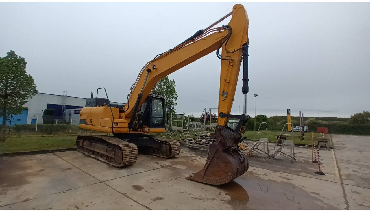 LIUGONG 922E - Lintekskavaator: pilt 2 LIUGONG 922E - Lintekskavaator: pilt 2