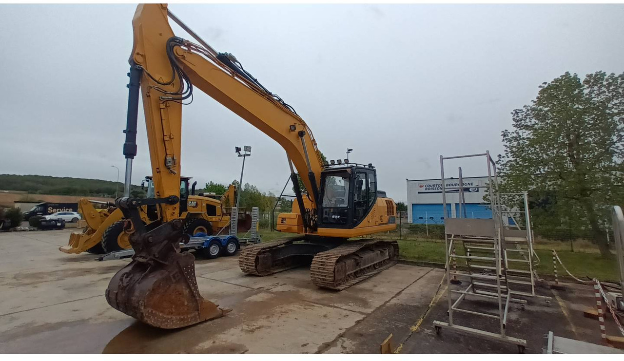 LIUGONG 922E - Lintekskavaator: pilt 1 LIUGONG 922E - Lintekskavaator: pilt 1