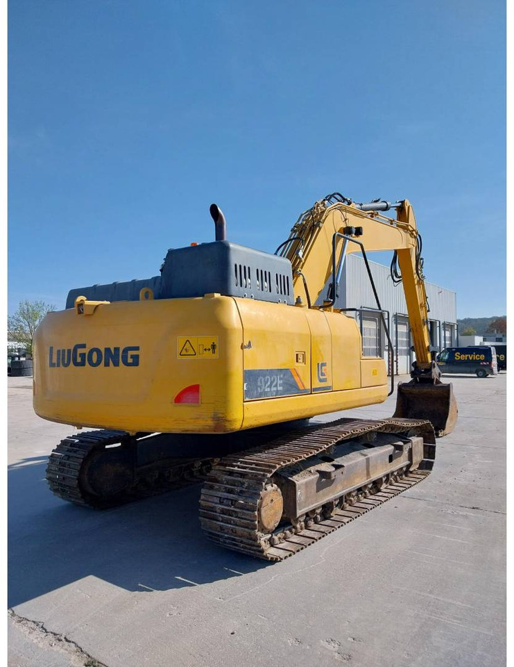 LIUGONG 922E - Lintekskavaator: pilt 3 LIUGONG 922E - Lintekskavaator: pilt 3