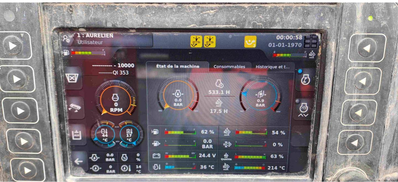SANDVIK MINING & CONSTRUCTION QI353 - Purusti: pilt 5 SANDVIK MINING & CONSTRUCTION QI353 - Purusti: pilt 5