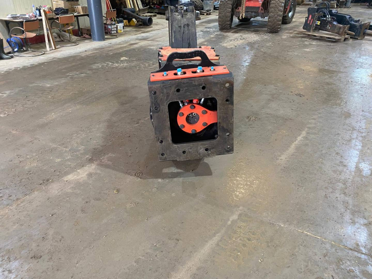 VTN MANUFACTURING BROYEUR/VTN/FP20/22T/27T - Lammutuskäärid: pilt 3 VTN MANUFACTURING BROYEUR/VTN/FP20/22T/27T - Lammutuskäärid: pilt 3