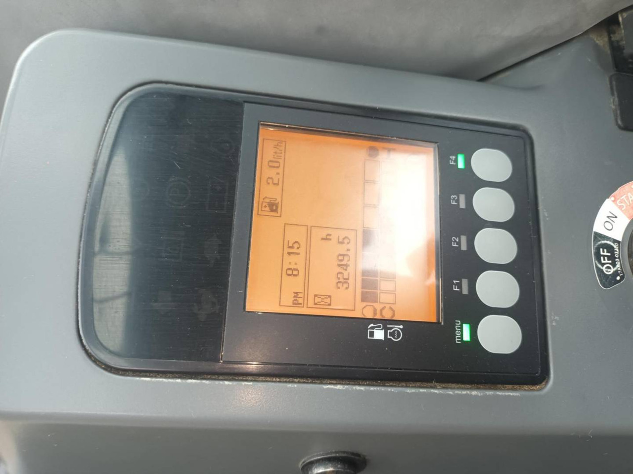 YANMAR SV100 - Lintekskavaator: pilt 5 YANMAR SV100 - Lintekskavaator: pilt 5