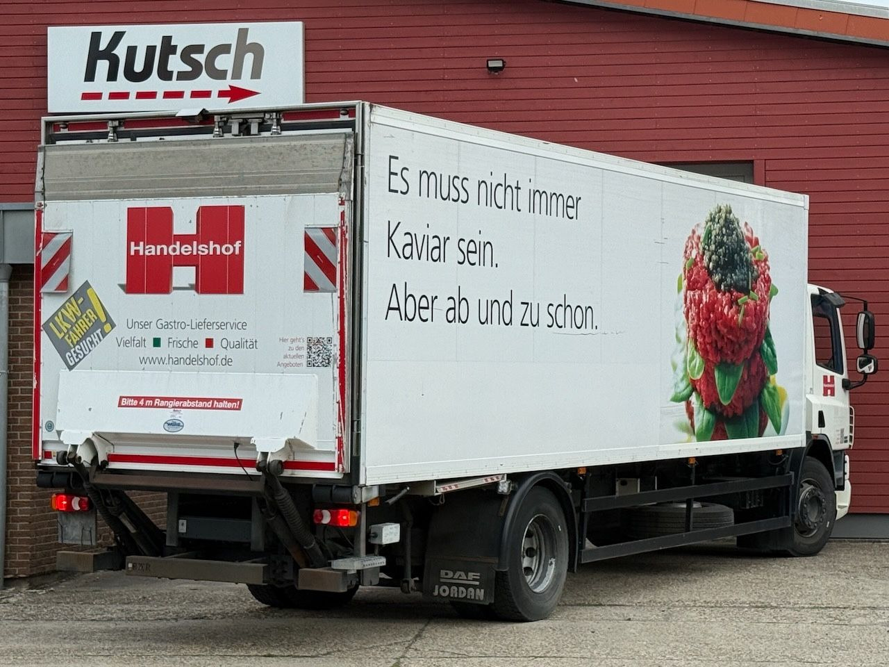 DAF CF 65.300 Tiefkühl, Lbw, ThermoKing, HU neu - Külmutiga veoauto: pilt 3 DAF CF 65.300 Tiefkühl, Lbw, ThermoKing, HU neu - Külmutiga veoauto: pilt 3