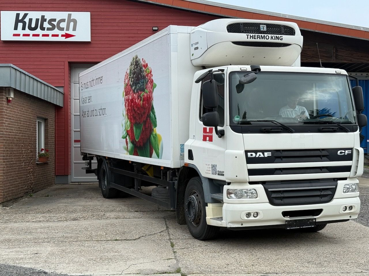 DAF CF 65.300 Tiefkühl, Lbw, ThermoKing, HU neu - Külmutiga veoauto: pilt 2 DAF CF 65.300 Tiefkühl, Lbw, ThermoKing, HU neu - Külmutiga veoauto: pilt 2