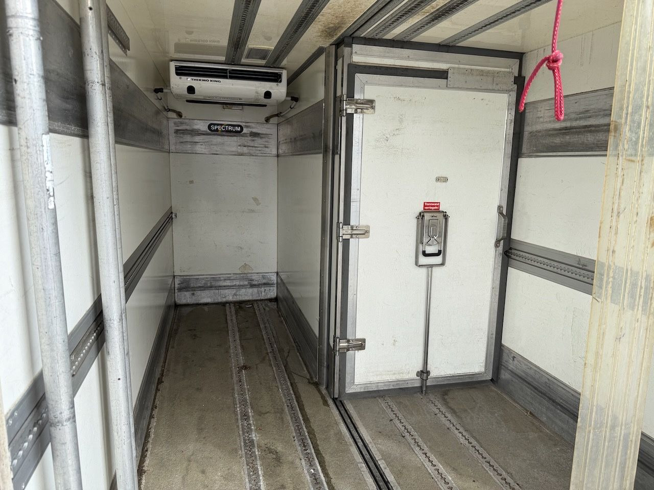 Iveco 70C17 Tiefkühlwagen/Lbw. - Tarbesõiduk külmik: pilt 5 Iveco 70C17 Tiefkühlwagen/Lbw. - Tarbesõiduk külmik: pilt 5