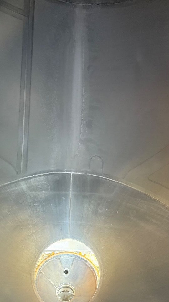 Kässbohrer SSK 40 Lebensmittel-Kippsilo - Tsistern poolhaagis: pilt 5 Kässbohrer SSK 40 Lebensmittel-Kippsilo - Tsistern poolhaagis: pilt 5