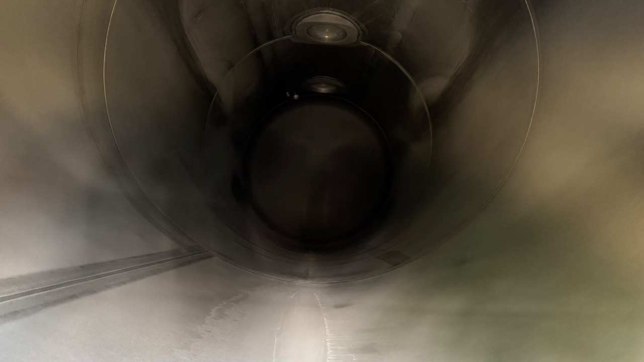 Kässbohrer SSK 40 Lebensmittel-Kippsilo - Tsistern poolhaagis: pilt 4 Kässbohrer SSK 40 Lebensmittel-Kippsilo - Tsistern poolhaagis: pilt 4