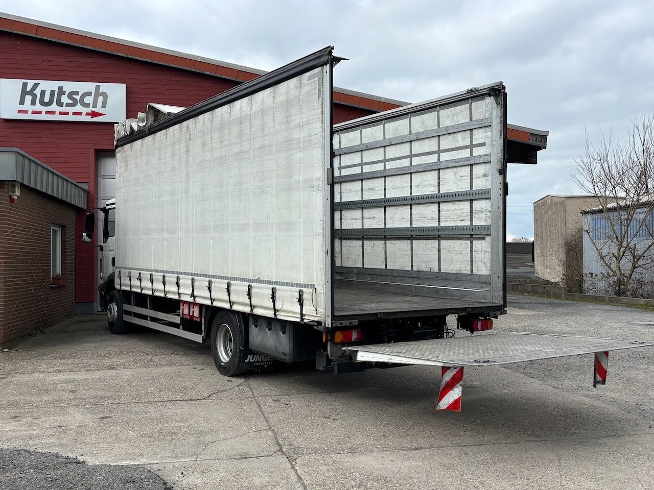 MAN TGM 15.250 BL Pritsche/Lbw, Edscha, liising MAN TGM 15.250 BL Pritsche/Lbw, Edscha,: pilt 9