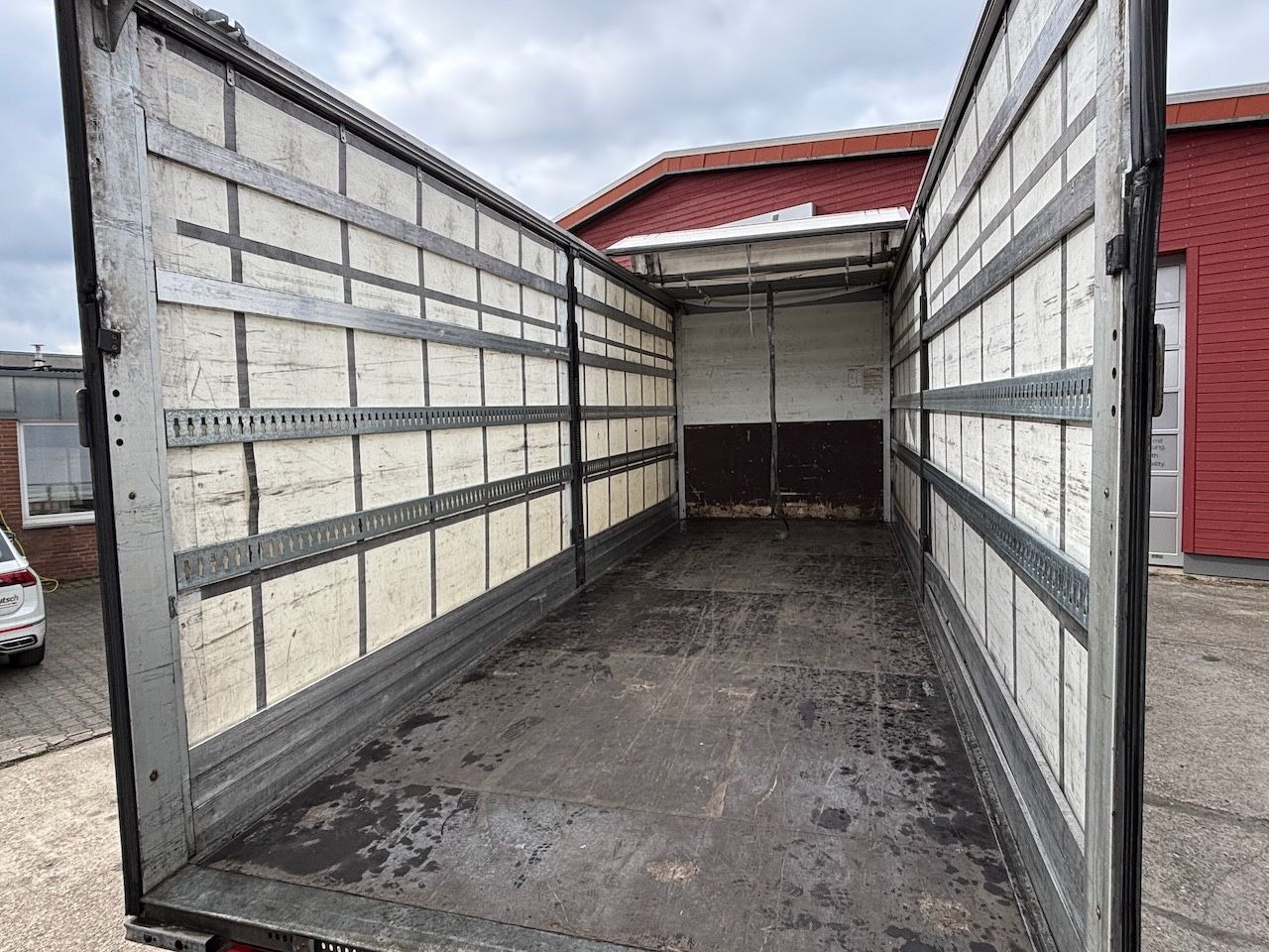 MAN TGM 15.250 BL Pritsche/Lbw, Edscha, liising MAN TGM 15.250 BL Pritsche/Lbw, Edscha,: pilt 8