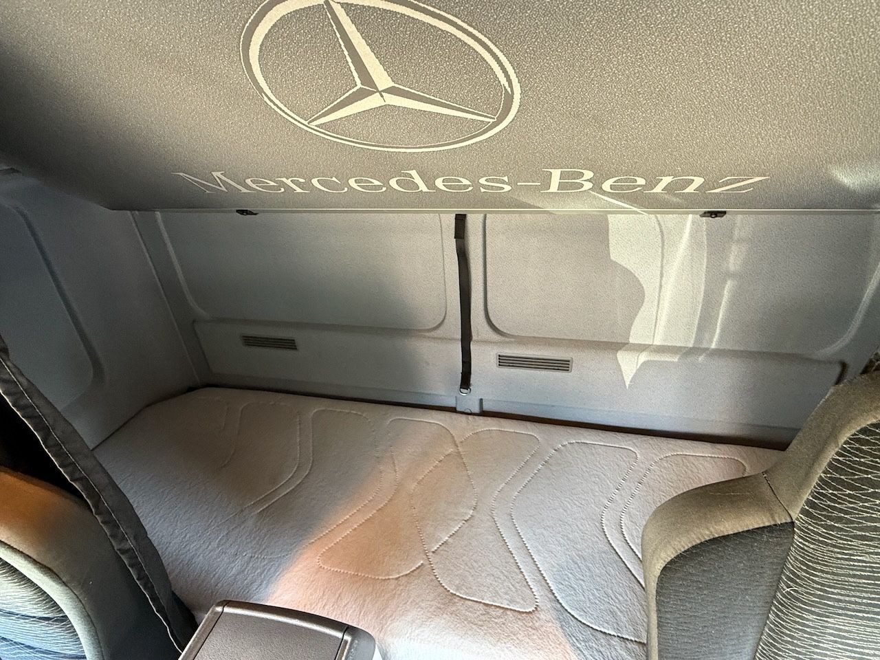 Tent veoauto Mercedes-Benz MB 1530L Atego Plane/Lbw., Hochdach,: pilt 14