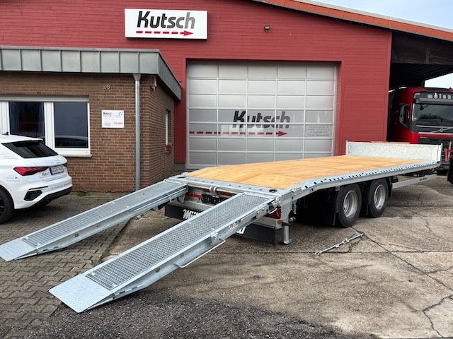 Müller-Mitteltal ETÜTAR 14,4 Plateau, LED Runduml. Containerver - Madal platvorm järelhaagis: pilt 2 Müller-Mitteltal ETÜTAR 14,4 Plateau, LED Runduml. Containerver - Madal platvorm järelhaagis: pilt 2