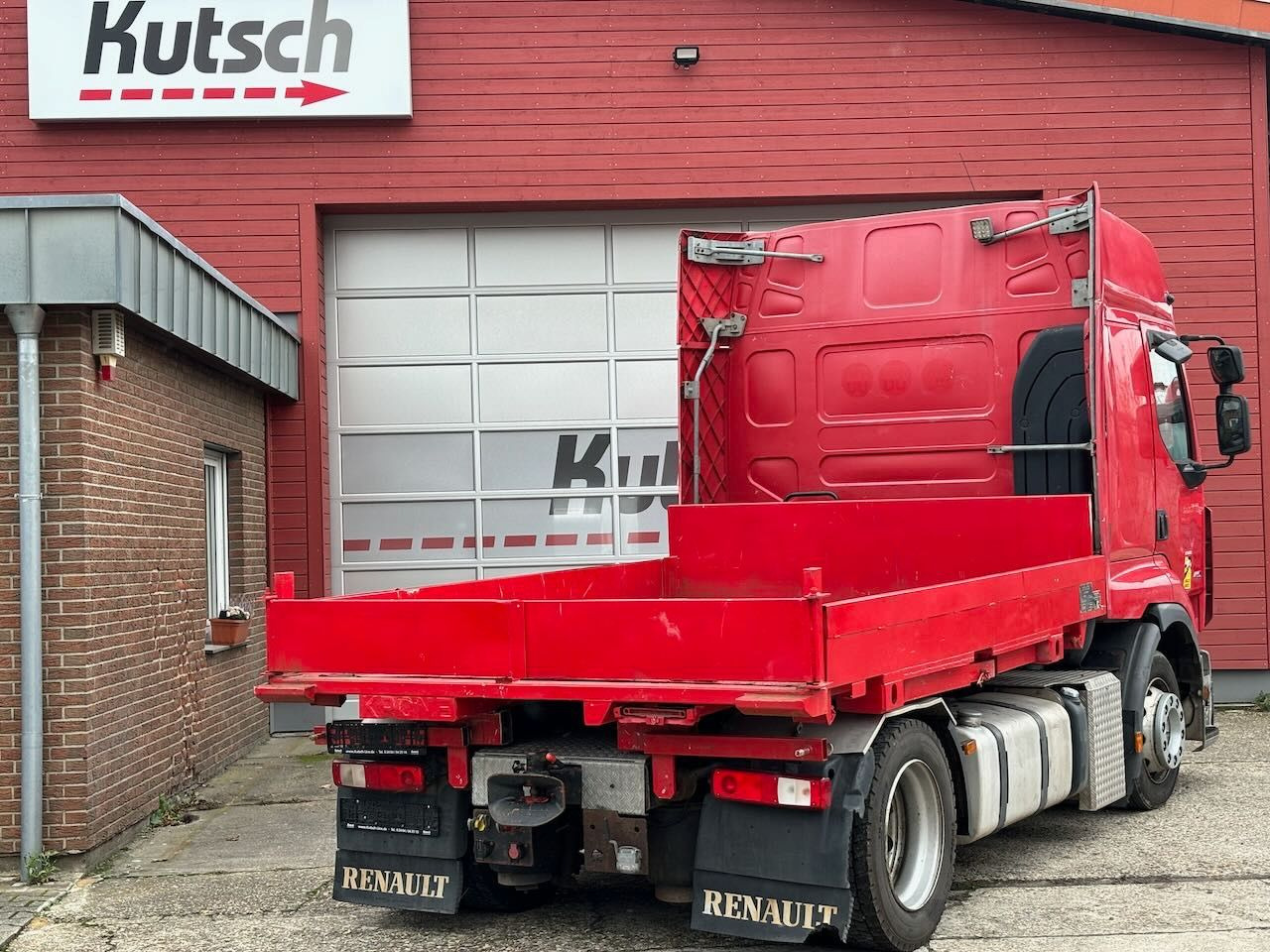 Renault Premium 450 verstellbare Sattelplatte, AHK - Sadulveok: pilt 5 Renault Premium 450 verstellbare Sattelplatte, AHK - Sadulveok: pilt 5