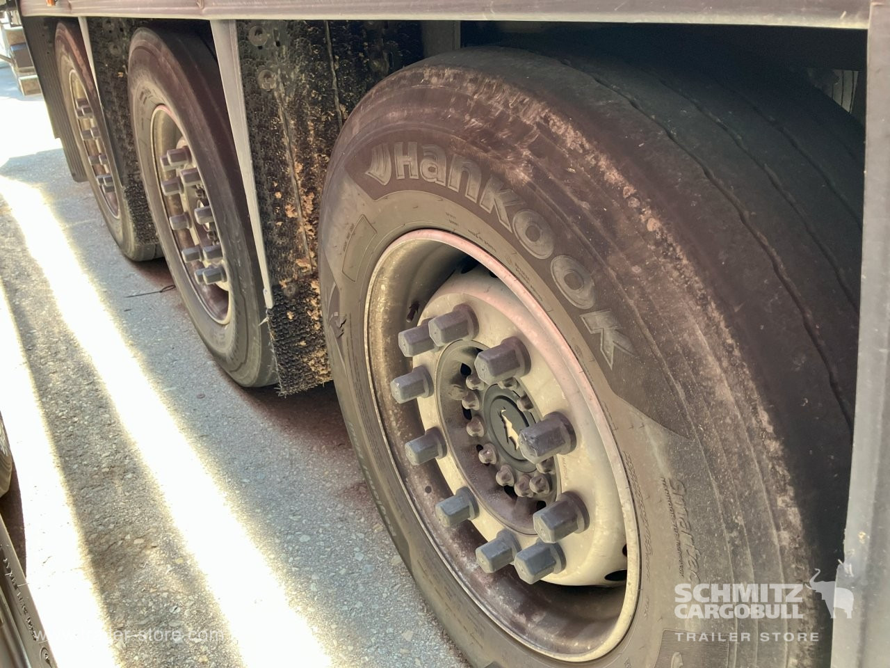 SCHMITZ Semiremolque Frigo Standard Double deck - Isotermiline poolhaagis: pilt 4 SCHMITZ Semiremolque Frigo Standard Double deck - Isotermiline poolhaagis: pilt 4