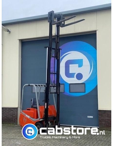 BT CBE 1.2 T Forklift Electric - Bouwjaar 2005 - Elektritõstuk: pilt 2 BT CBE 1.2 T Forklift Electric - Bouwjaar 2005 - Elektritõstuk: pilt 2