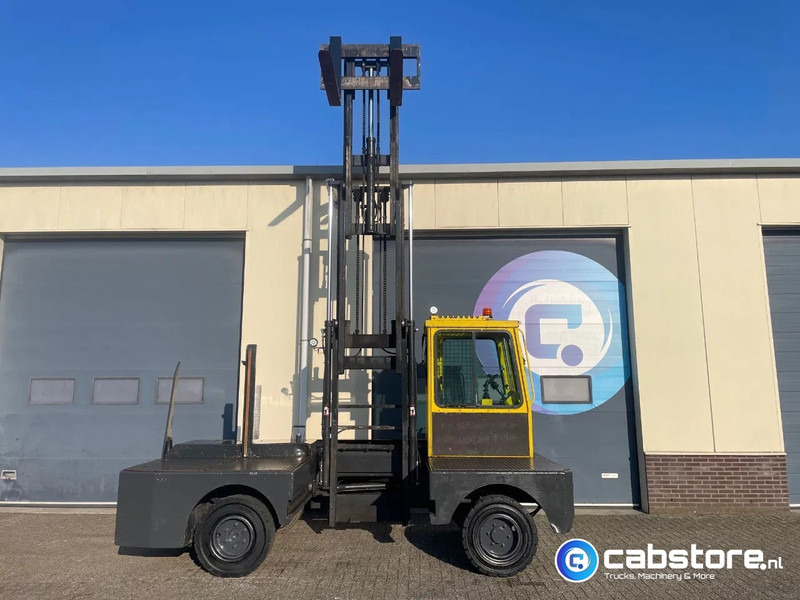 Bulmor LQ50 12 / 55 Zijlader - Side loader - - Küljelaadur: pilt 3 Bulmor LQ50 12 / 55 Zijlader - Side loader - - Küljelaadur: pilt 3