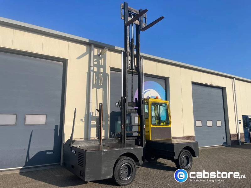 Bulmor LQ50 12 / 55 Zijlader - Side loader - - Küljelaadur: pilt 2 Bulmor LQ50 12 / 55 Zijlader - Side loader - - Küljelaadur: pilt 2