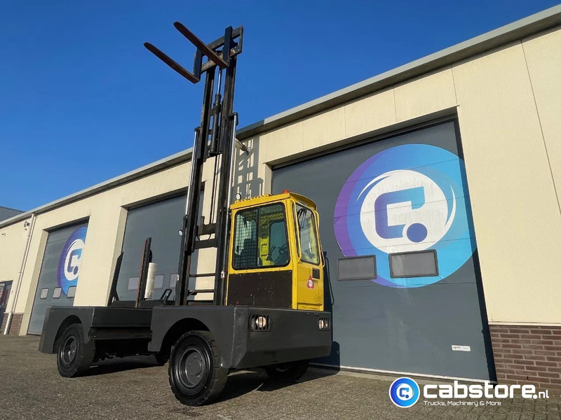 Bulmor LQ50 12 / 55 Zijlader - Side loader - - Küljelaadur: pilt 4 Bulmor LQ50 12 / 55 Zijlader - Side loader - - Küljelaadur: pilt 4