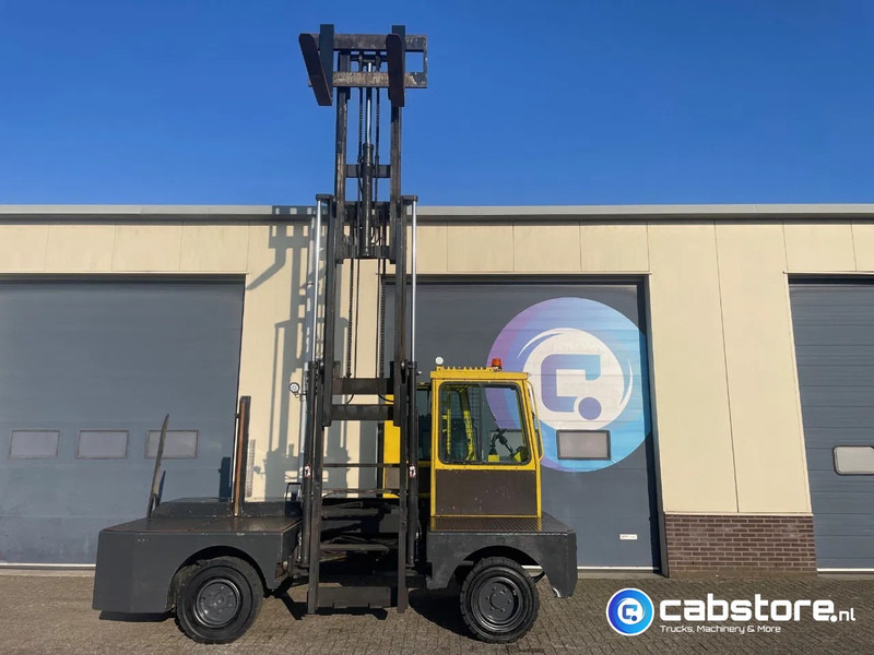 Bulmor LQ50 12 / 55 Zijlader - Side loader - - Küljelaadur: pilt 1 Bulmor LQ50 12 / 55 Zijlader - Side loader - - Küljelaadur: pilt 1