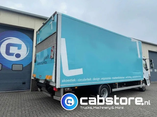 DAF LF 45 .180 4x2 Bakwagen - 12 Ton's - MANUAL - Airco - Year 2007 - Kasti veoauto: pilt 4 DAF LF 45 .180 4x2 Bakwagen - 12 Ton's - MANUAL - Airco - Year 2007 - Kasti veoauto: pilt 4