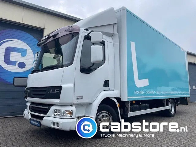 DAF LF 45 .180 4x2 Bakwagen - 12 Ton's - MANUAL - Airco - Year 2007 - Kasti veoauto: pilt 1 DAF LF 45 .180 4x2 Bakwagen - 12 Ton's - MANUAL - Airco - Year 2007 - Kasti veoauto: pilt 1