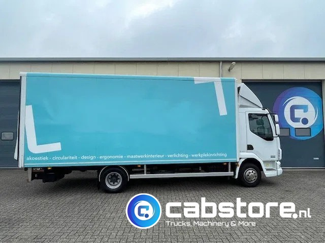 DAF LF 45 .180 4x2 Bakwagen - 12 Ton's - MANUAL - Airco - Year 2007 - Kasti veoauto: pilt 5 DAF LF 45 .180 4x2 Bakwagen - 12 Ton's - MANUAL - Airco - Year 2007 - Kasti veoauto: pilt 5