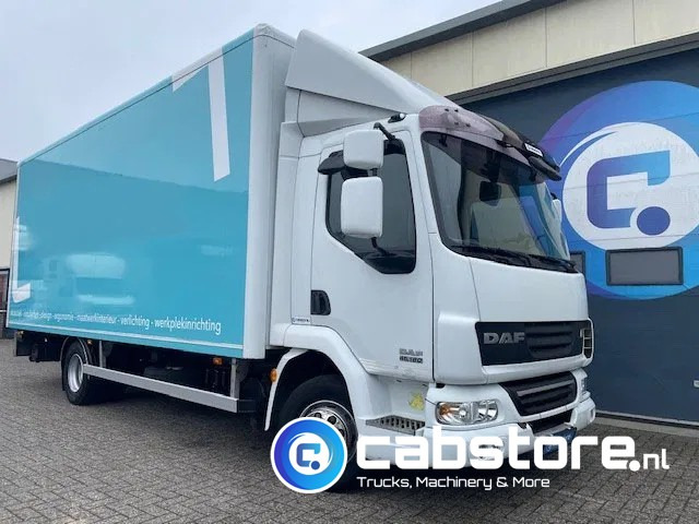 DAF LF 45 .180 4x2 Bakwagen - 12 Ton's - MANUAL - Airco - Year 2007 - Kasti veoauto: pilt 2 DAF LF 45 .180 4x2 Bakwagen - 12 Ton's - MANUAL - Airco - Year 2007 - Kasti veoauto: pilt 2