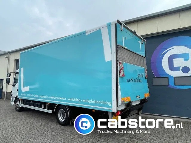 DAF LF 45 .180 4x2 Bakwagen - 12 Ton's - MANUAL - Airco - Year 2007 - Kasti veoauto: pilt 3 DAF LF 45 .180 4x2 Bakwagen - 12 Ton's - MANUAL - Airco - Year 2007 - Kasti veoauto: pilt 3