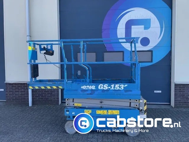 Genie GS-1532 Hoogwerker Arbeitsbuhne - Skylift - Year 2017 - 6,6 meter - Käärlift: pilt 3 Genie GS-1532 Hoogwerker Arbeitsbuhne - Skylift - Year 2017 - 6,6 meter - Käärlift: pilt 3