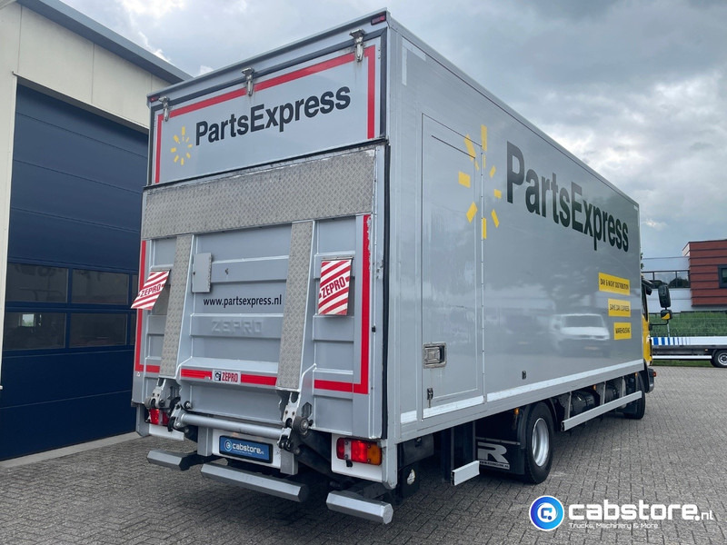 MAN TGL 12.180 4x2 Euro 6 Bakwagen MAN TGL 12.180 Bakwagen Euro 6 - Bouwjaar 2016 - Km 394.831 - Laadklep - Good condition - Kasti veoauto: pilt 4 MAN TGL 12.180 4x2 Euro 6 Bakwagen MAN TGL 12.180 Bakwagen Euro 6 - Bouwjaar 2016 - Km 394.831 - Laadklep - Good condition - Kasti veoauto: pilt 4
