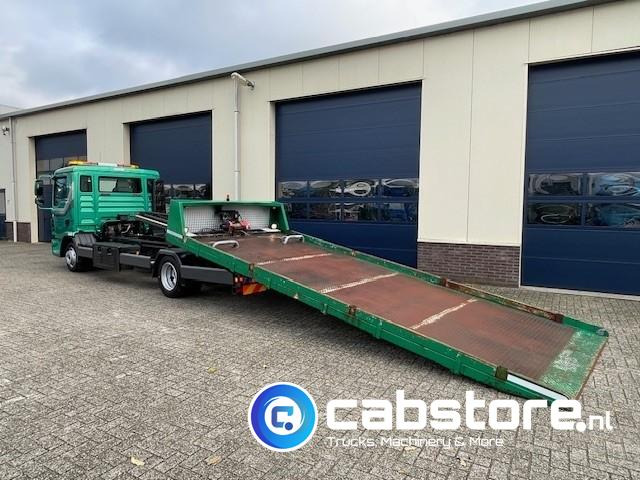 MAN TGL 7.180 4X2 BL Euro 5 - Gijsbers schuifplateau - Bergingsvoertuig - Afsleepwagen - Oprijwagen - Machinetransporter - Bouwjaar 2010 - Km 195.762 !! - Automaat - 3 zi - Puksiirauto: pilt 5 MAN TGL 7.180 4X2 BL Euro 5 - Gijsbers schuifplateau - Bergingsvoertuig - Afsleepwagen - Oprijwagen - Machinetransporter - Bouwjaar 2010 - Km 195.762 !! - Automaat - 3 zi - Puksiirauto: pilt 5