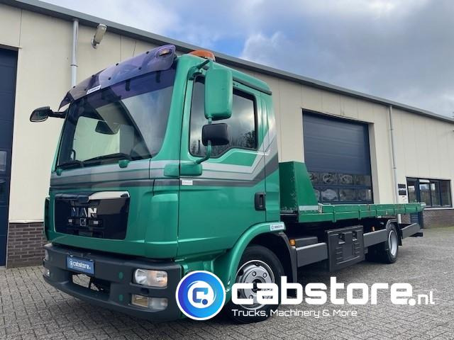 MAN TGL 7.180 4X2 BL Euro 5 - Gijsbers schuifplateau - Bergingsvoertuig - Afsleepwagen - Oprijwagen - Machinetransporter - Bouwjaar 2010 - Km 195.762 !! - Automaat - 3 zi - Puksiirauto: pilt 2 MAN TGL 7.180 4X2 BL Euro 5 - Gijsbers schuifplateau - Bergingsvoertuig - Afsleepwagen - Oprijwagen - Machinetransporter - Bouwjaar 2010 - Km 195.762 !! - Automaat - 3 zi - Puksiirauto: pilt 2